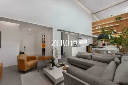 Apartamento com 3 Quartos à venda, 145m² no Cambuí, Campinas