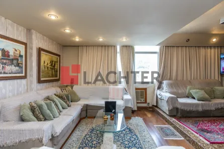Apartamento com 3 Quartos à venda, 146m² no Copacabana, Rio de Janeiro