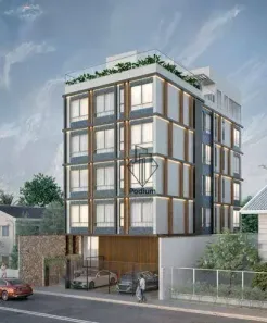 Flat com 1 Quarto à venda, 31m² no Intermares, Cabedelo