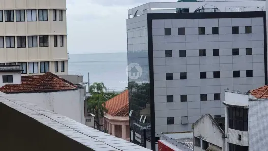 Apartamento com 1 Quarto à venda, 38m² no Gonzaga, Santos