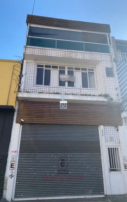 Foto do imóvel - Sobrado à venda com 4 quartos, 4 banheiros, 6 vagas na garagem e churrasqueira no condomínio.