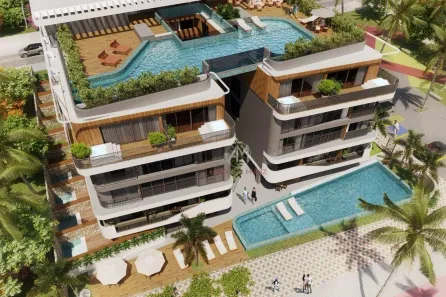 Flat com 1 Quarto à venda, 31m² no Intermares, Cabedelo
