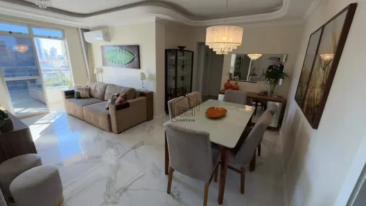 Apartamento com 3 Quartos à venda, 109m² no Kobrasol, São José
