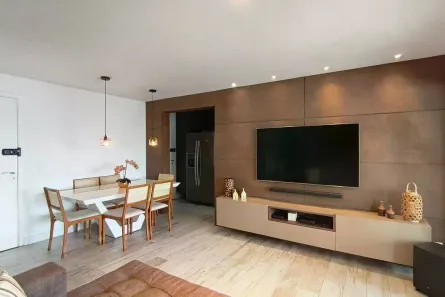Apartamento com 2 Quartos à venda, 92m² no Bosque da Saúde, São Paulo
