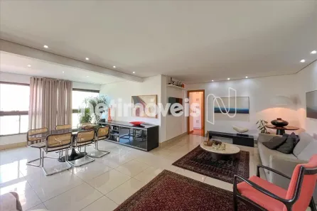 Apartamento com 4 Quartos à venda, 134m² no Vila da Serra, Nova Lima