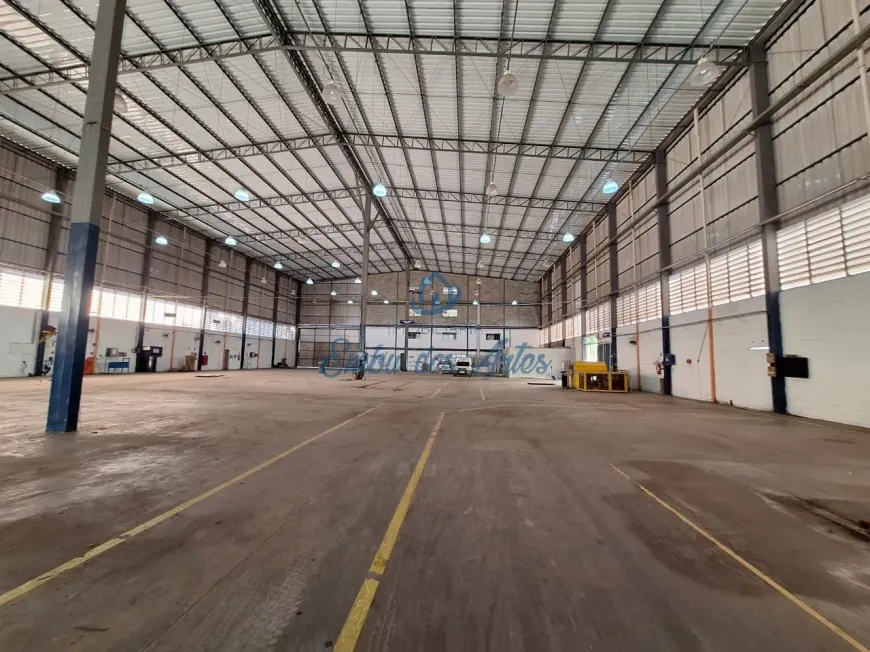 Foto do imóvel - Galpão/Depósito/Armazém disponível para locação com 3364 m² em