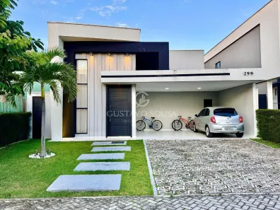 Casa com 3 Quartos à venda, 172m² no Cidade Alpha, Eusébio