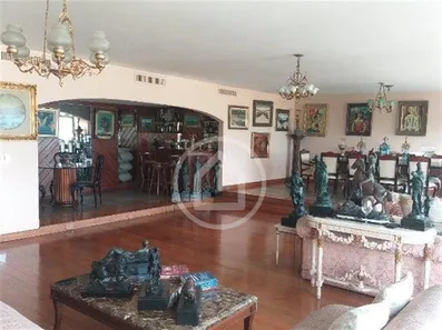 Apartamento com 4 Quartos à venda, 254m² no Leblon, Rio de Janeiro