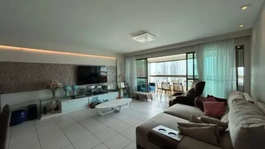 Apartamento com 4 Quartos à venda, 185m² no Boa Viagem, Recife