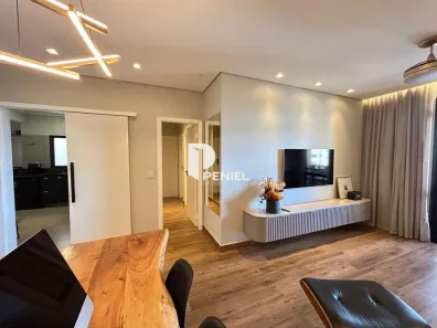 Apartamento com 2 Quartos à venda, 84m² no Centro, Ribeirão Preto