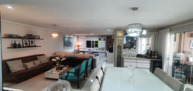 Apartamento com 3 Quartos à venda, 131m² no Jardim Ermida I, Jundiaí