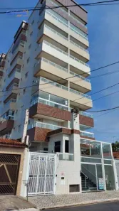 Apartamento com 2 Quartos à venda, 64m² no Caiçara, Praia Grande