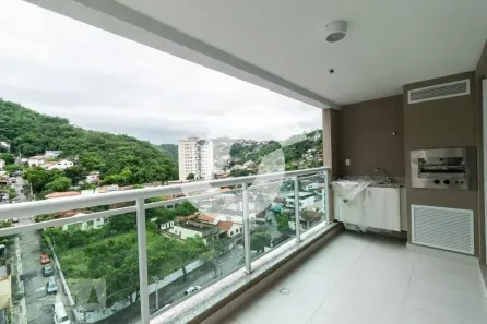 Apartamento com 2 Quartos à venda, 77m² no Santa Rosa, Niterói
