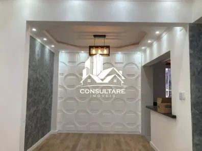 Apartamento com 2 Quartos à venda, 80m² no Centro, São Vicente