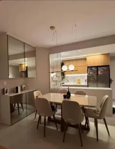 Apartamento com 3 Quartos à venda, 78m² no Parque Residencial Aquarius, São José dos Campos