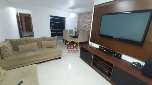 Apartamento com 3 Quartos à venda, 98m² no Jardim Satélite, São José dos Campos