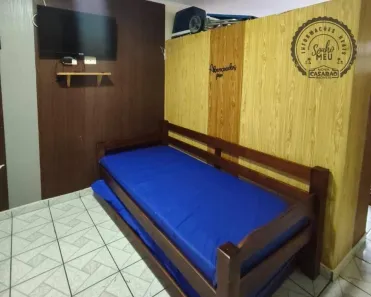 Kitnet à venda, 37m² no Aviação, Praia Grande