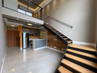 com 1 Quarto para alugar, 54m² no Centro, Vinhedo