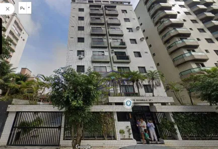 Apartamento com 2 Quartos à venda, 71m² no Canto do Forte, Praia Grande
