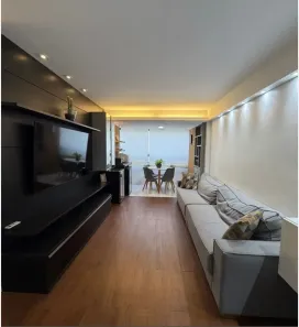 Apartamento com 3 Quartos à venda, 110m² no Jatiúca, Maceió