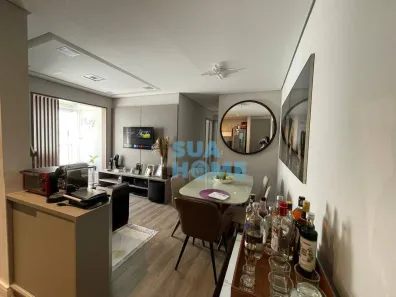 Apartamento com 2 Quartos à venda, 65m² no Centro, São Bernardo do Campo