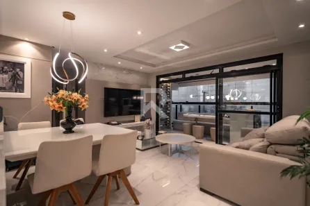 Apartamento com 3 Quartos à venda, 98m² no Cidade Industrial, Curitiba