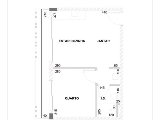 O Temple Batel é localizado em uma das regiões mais valorizadas de Curitiba - foto 28