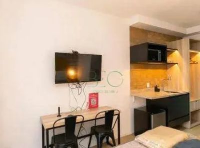 Studio com 1 Quarto à venda, 23m² no Sé, São Paulo