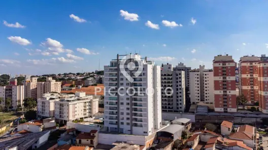 Apartamento com 3 Quartos à venda, 134m² no Vila Nova, Campinas