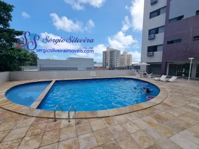 Apartamento com 3 Quartos à venda, 124m² no Salinas, Fortaleza