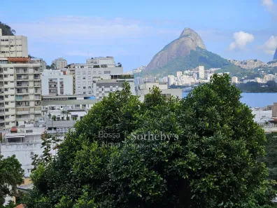Apartamento com 3 Quartos à venda, 131m² no Lagoa, Rio de Janeiro