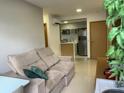 Apartamento com 2 Quartos à venda, 65m² no Praia de Itaparica, Vila Velha