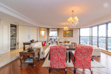 Apartamento com 4 Quartos à venda, 303m² no Batel, Curitiba