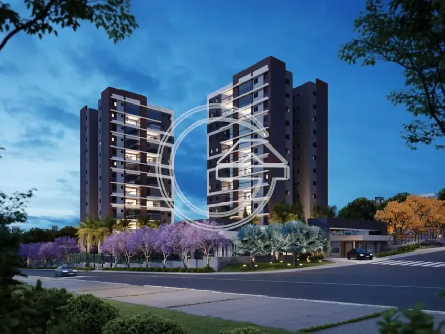 Foto do imóvel - Apartamento para comprar com 61 m², 2 quartos, 1 banheiro, 2 vagas