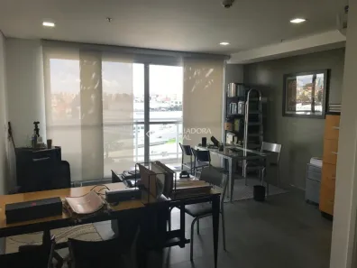 Conjunto Comercial / Sala com 1 Quarto à venda, 30m² no Centro, São Bernardo do Campo