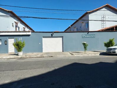 Casa de Condomínio com 3 Quartos à venda, 91m² no Palmeiras, Cabo Frio