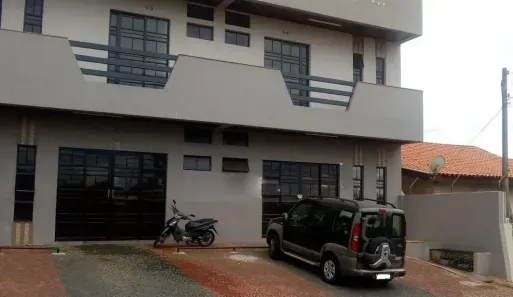 Conjunto Comercial / Sala para alugar, 52m² no Vila Santa Maria, Americana