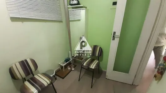 Conjunto Comercial / Sala à venda, 28m² no Catete, Rio de Janeiro