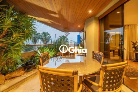 Apartamento com 4 Quartos à venda, 415m² no Cambuí, Campinas