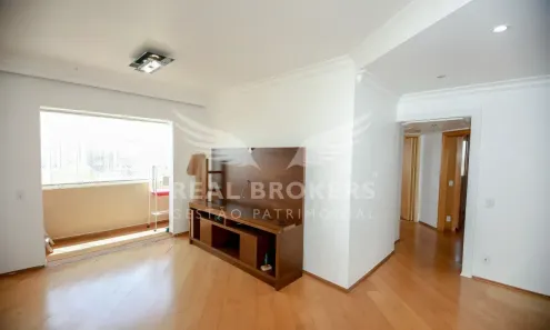 Apartamento com 3 Quartos para venda ou aluguel, 86m² no Vila Boa Vista, Barueri