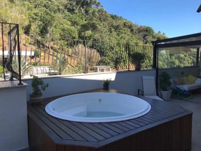 Cobertura com 3 Quartos à venda, 227m² no Várzea, Teresópolis