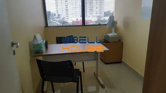 Conjunto Comercial / Sala à venda, 40m² no Vila Gilda, Santo André