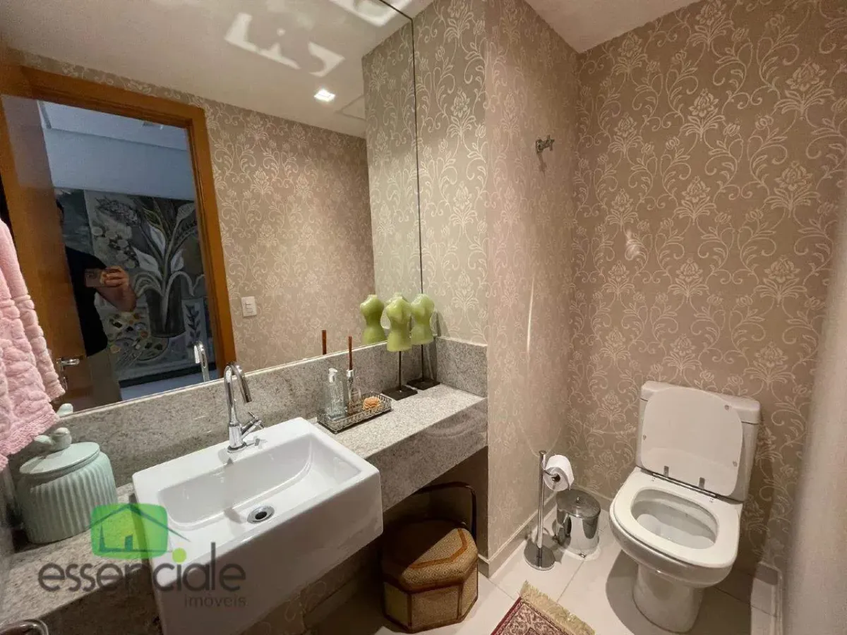 Apartamento 3 quartos no Vila Da Serra Nova Lima