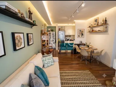 Apartamento com 3 Quartos à venda, 67m² no Vila Industrial, Campinas