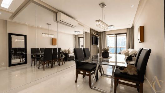 Apartamento com 3 Quartos à venda, 81m² no Centro, Florianópolis