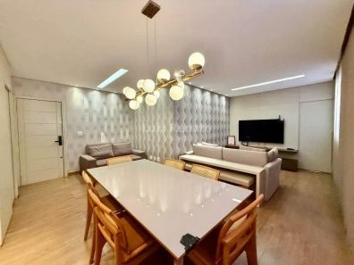 Apartamento com 3 Quartos à venda, 92m² no Palmares, Belo Horizonte