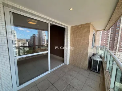 Apartamento com 3 Quartos à venda, 120m² no Boqueirão, Santos