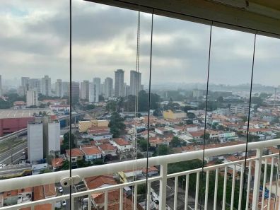 Apartamento com 1 Quarto à venda, 47m² no Jardim Aeroporto, São Paulo