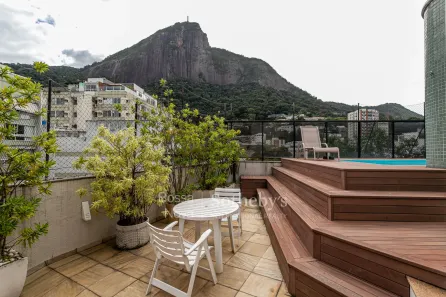 Cobertura com 3 Quartos à venda, 350m² no Lagoa, Rio de Janeiro