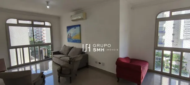Apartamento com 3 Quartos à venda, 128m² no Pitangueiras, Guarujá
